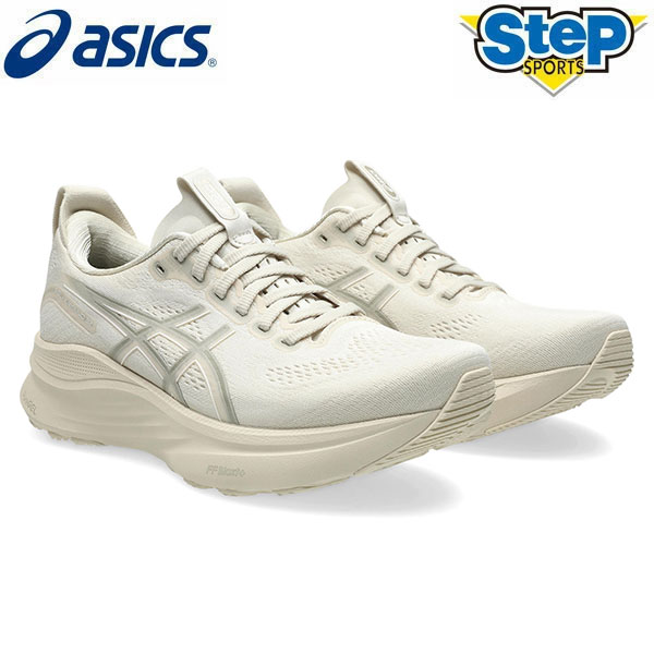 アシックス　Kayano32 メンズ25.5 白 Men's ASICS GEL-Kayano 32 – Pacers Running