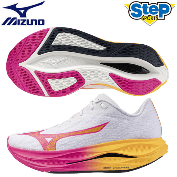 楽天市場】ミズノ ランニングシューズ ミズノネオゼン J1GC258257