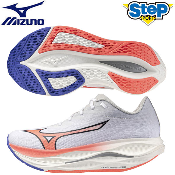 MIZUNO　ウェーブリベリオンフラッシュ3 Men's Wave Rebellion Flash 3 Running Shoe - Mizuno USA