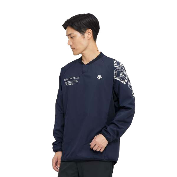 楽天市場】[デサント] ウォーマージャケット【石川祐希選手着用モデル