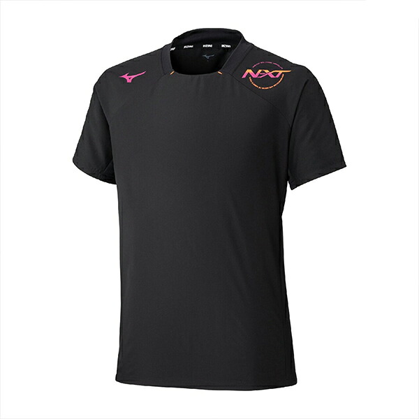 最大6000円OFFクーポン配布中！4/17 09:59まで！[ミズノ] N-XT 半袖ピステ V2JED00098 mizuno バレーボール 【VB】 vb-piste