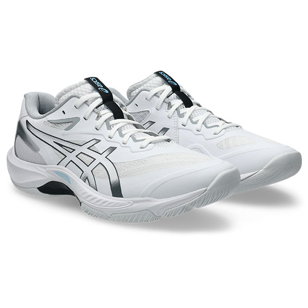 [アシックス] V-スウィフトFF 5 1053A073-100 バレーボールシューズ 【VB】 vb-shoes