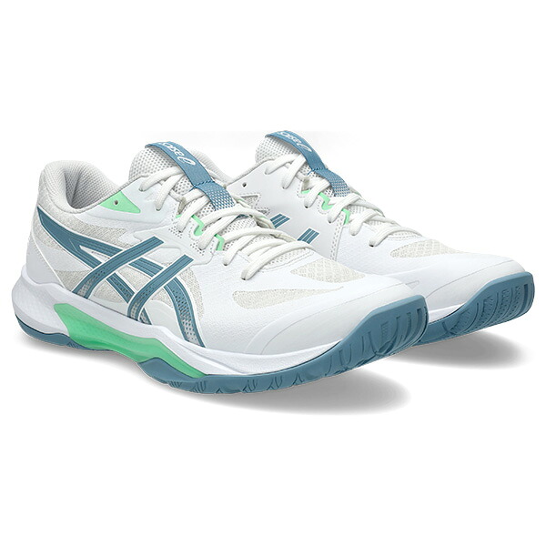 [アシックス] GEL-タクティック13-WIDE 【1073A078-102】asics バレーボールシューズ 【VB】 vb-shoes