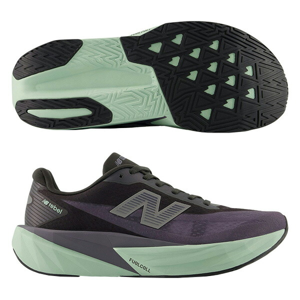 ニューバランス ランニングシューズ フューエルセル レベル V5 ワイズ:D MFCX1LK new balance FuelCell REBEL V5 【メンズ】 26SS cat-run