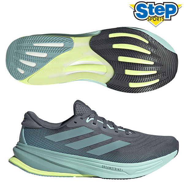 adidas アディゼロ RC 6 JP6559 24cm ランニングシューズ アディゼロ RC 6 ADIZERO RC 6 JP6559 ONE69