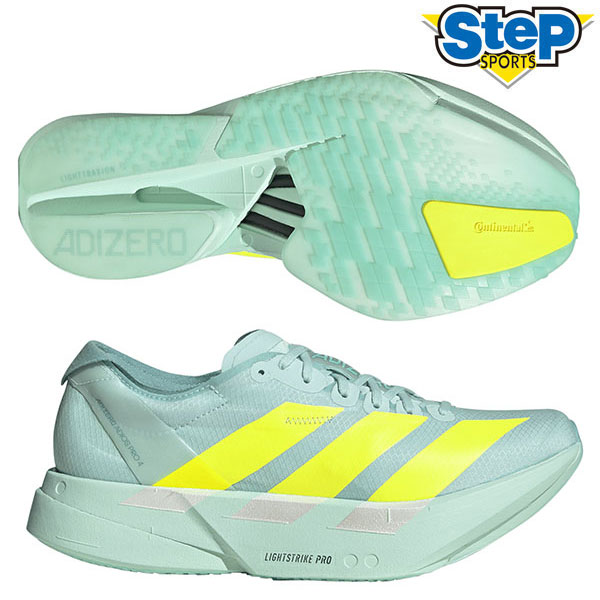 アディゼロ アディオスプロ4 25.0 アディダス アディゼロ アディオス プロ 4 / Adizero Adios Pro