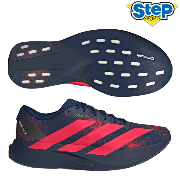 【クーポン対象外】アディダス ランニングシューズ アディゼロ EVO SL WOVEN M KI9156 adidas ADIZERO EVO SL WOVEN M 【メンズ】 26SS cat-run|ステップスポーツ店