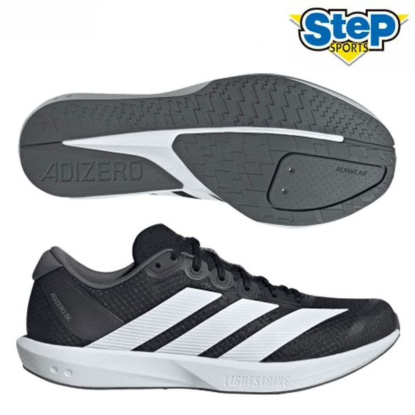 adidas ADIZERO RC6 アディダス ランニングシューズ　27.5 adidas アディダス ランニングシューズ アディゼロ RC 6 JP6559