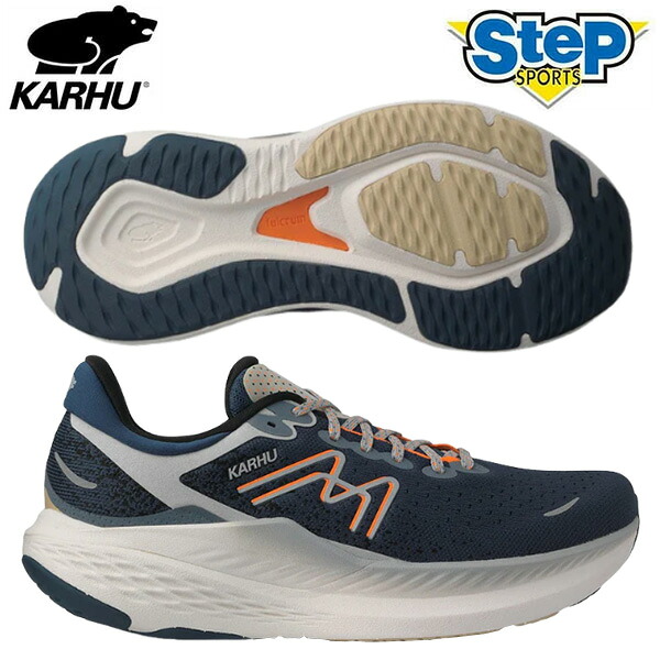 最大6000円OFFクーポン配布中！8/2 23:59まで！カルフ ランニングシューズ メスタリラン 1.5 KH105011 KARHU Mestari Run 1.5 【メンズ】25FW cat-run｜ステップスポーツ店