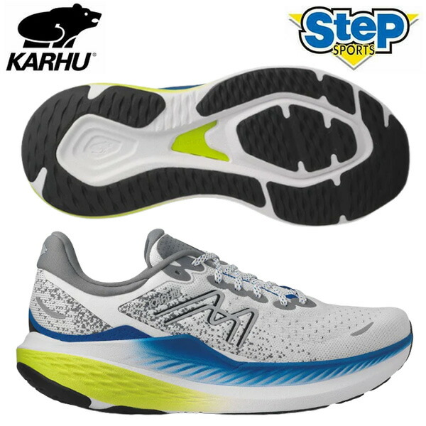 最大6000円OFFクーポン配布中！4/10 23:59まで！カルフ ランニングシューズ メスタリラン 1.5 KH105012 KARHU Mestari Run 1.5 【メンズ】25FW cat-run 10,579円