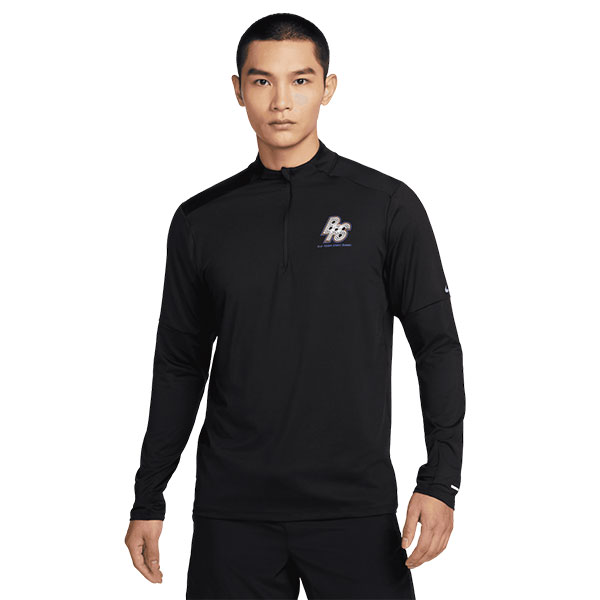 ナイキ サーマ スフィア エレメント ロングスリーブ ランニングトップ M 黒 supersportsxebio_10869918301