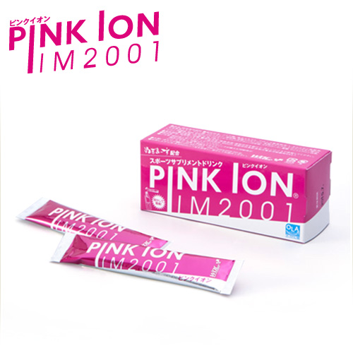 楽天市場】【ピンクイオン】PINK ION Stick×30【ステイック 6.7g×30包