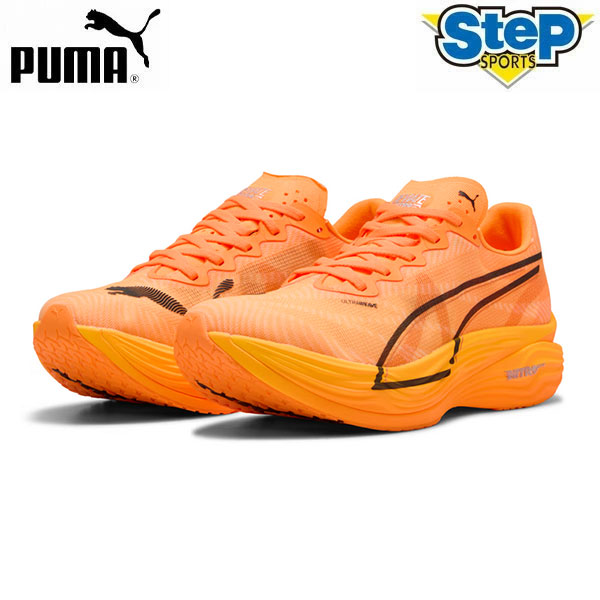 Puma ディヴィエイトニトロ3 27.5 オレンジ 309809-09.jpg