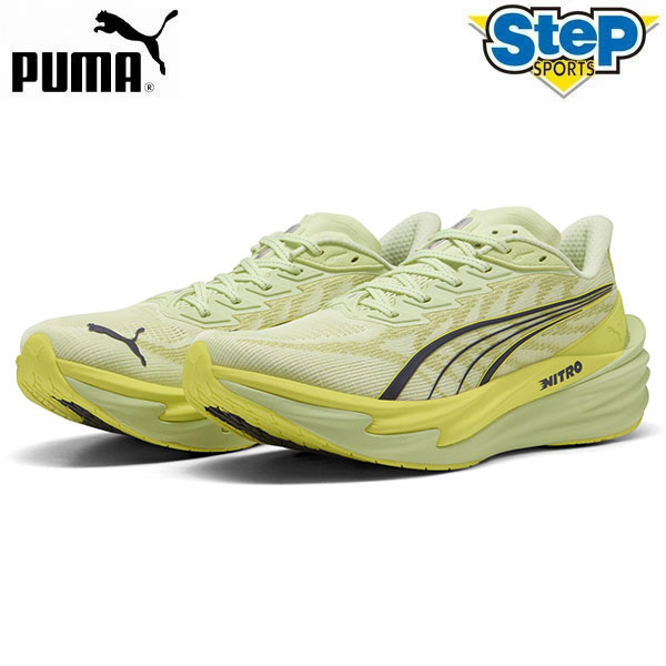 楽天市場】プーマ ランニングシューズ ディヴィエイト ニトロ 3 DT