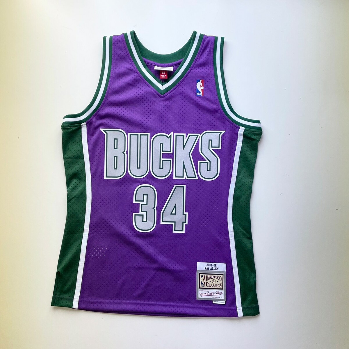 チープ MN0MJT1C Mitchell Ness MILWAUKEE BUCKS ミルウォーキー