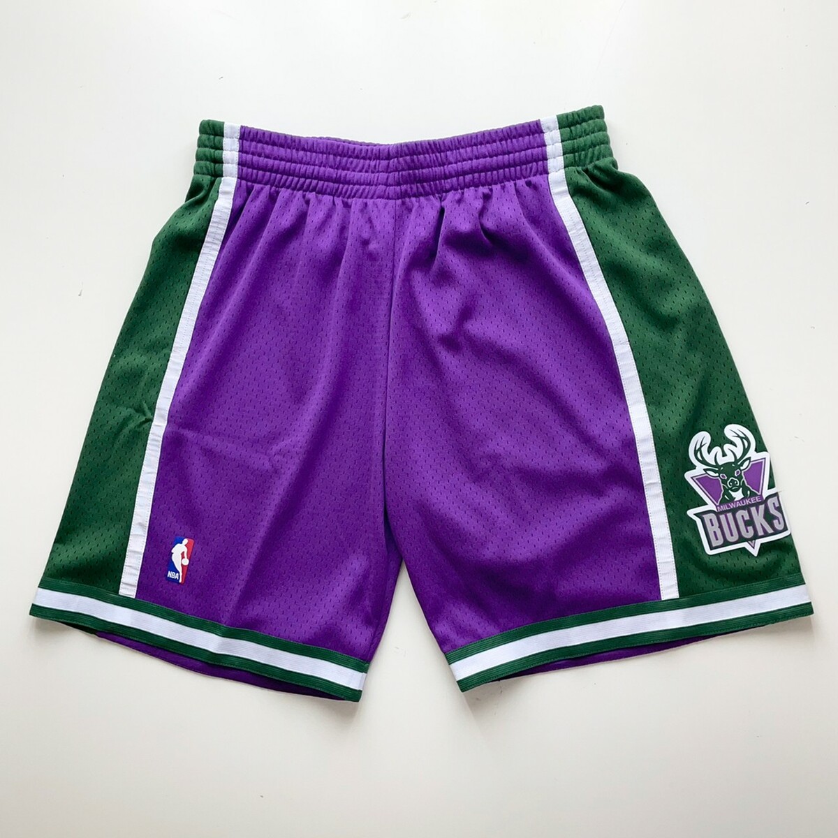 2022公式店舗 MN4KJC69 Mitchell Ness ミッチェルネス Milwaukee Bucks