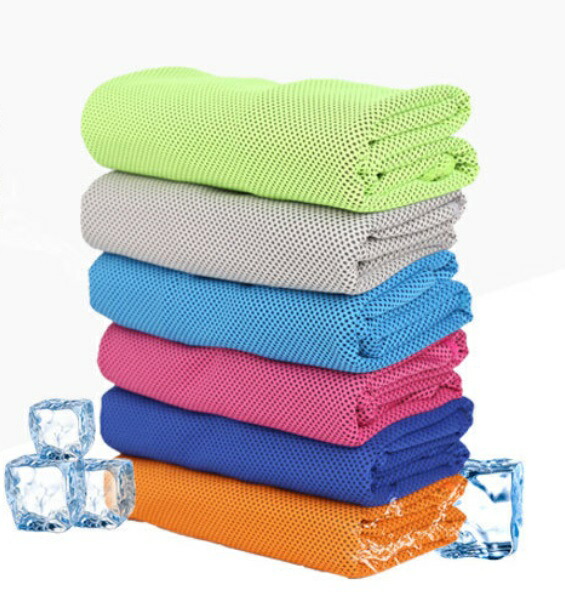 楽天市場 ひんやり 冷感 スポーツタオル 水 冷却 Cool 夏の熱中症対策 速乾 軽量 超吸水 冷感タオル ひんやりタオル クール タオル 熱中症 対策 暑さ 夏 海 川 日差 日射 フェイスタオル スポーツジム 冷える 冷たい Cool アイスタオル 敬老の日 ポイント消化 母の日