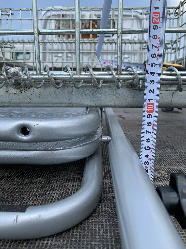 楽天市場 Zeroフック トラック用品 トラックパーツ 荷台 階段 足場 便利 はしご 昇降 ステップ 安全 労災対策 晃伸精機 働き方改革 コウシンセイキ 有限会社 晃伸精機