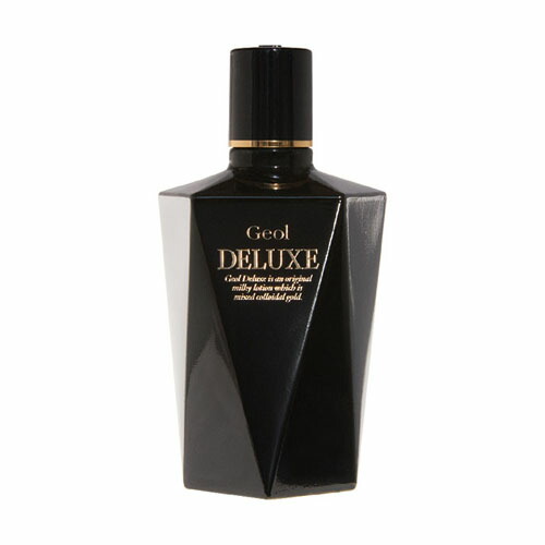 ゲオール化粧品 デラックス Geol DELUXE 100ml 正規販売店 正規品