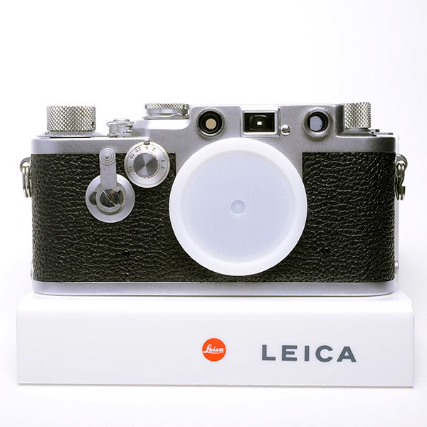 LEICA ライカ バルナック IIIf 1956年製 レッドダイヤル 3f RD セルフ