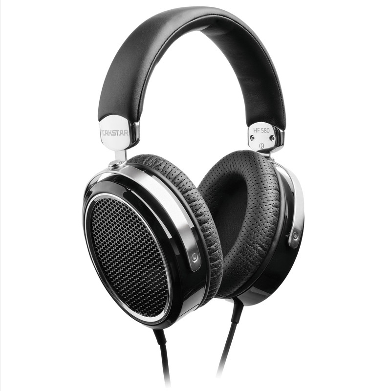 Takstarフラットダイアフラム ヘッドフォンHF580日本代理店保証付き フラッグシップモデル音楽鑑賞はもちろん 動画 ゲーム にもDTM 動画編集 宅録 リスニング など｜St.espoir -セント・エスポワール-