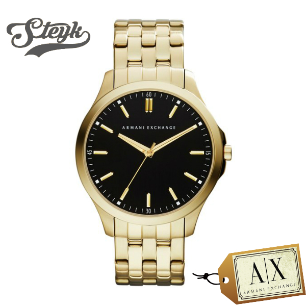 armani exchange watch ax2145