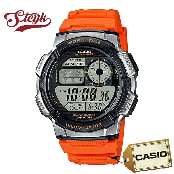 楽天市場】CASIO カシオ 腕時計 チープカシオ チプカシ カシオ
