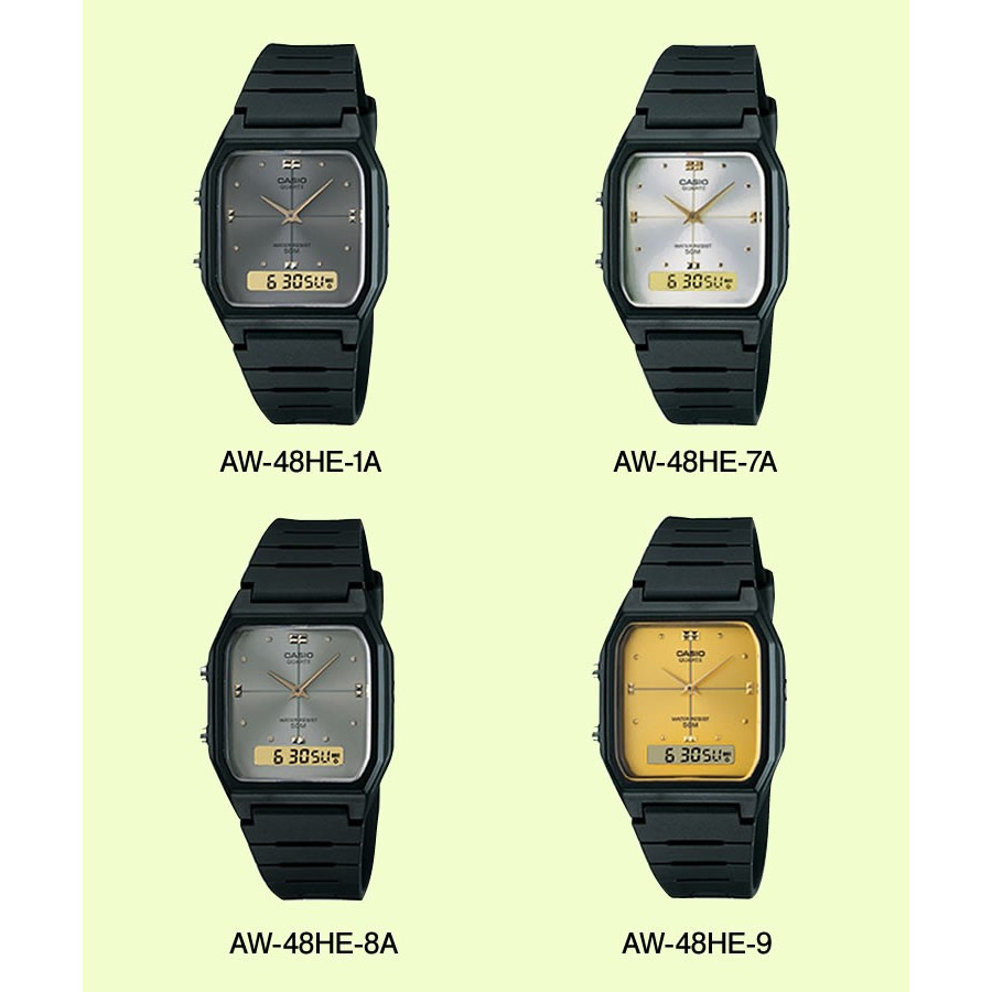 casio aw 48he