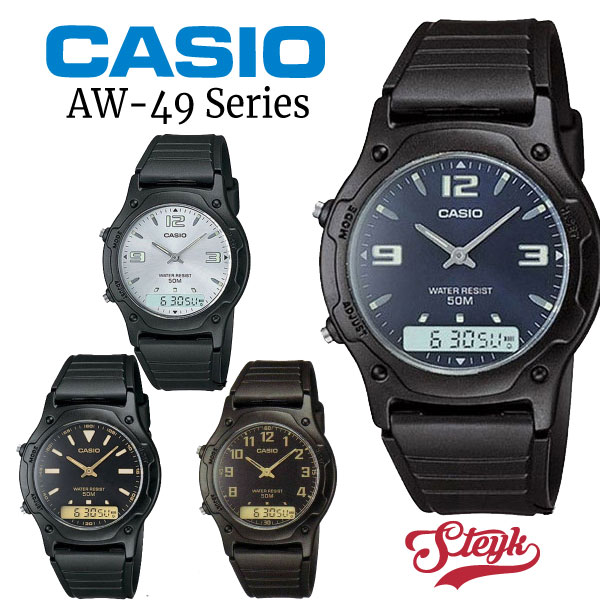 casio aw 49he