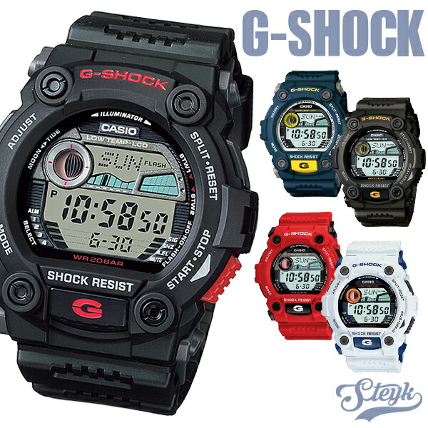 楽天市場】【プレミア商品】CASIO カシオ G-SHOCK Gショック