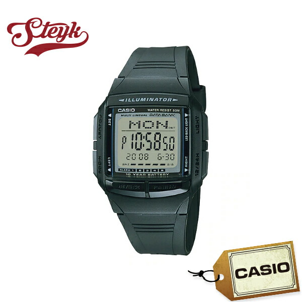 CASIO DATA BANK DB-55W　デジタル腕時計　タグ付　長期保管品 db-36-1a.jpg