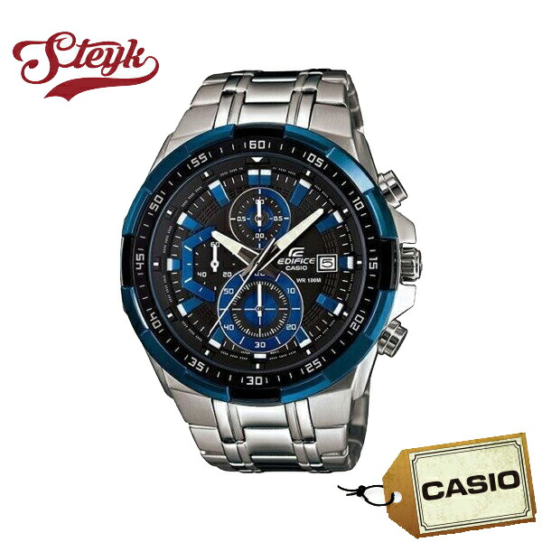 楽天市場】CASIO カシオ 腕時計 EDIFICE エディフィス アナログ