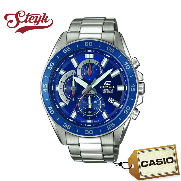 CASIO カシオ ウオッチ EDIFICE エディフィス アナログ EFV-550D-2A メンズ