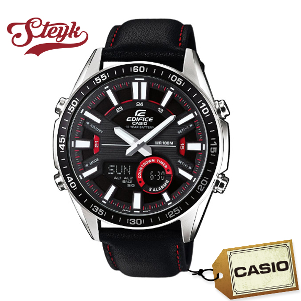 楽天市場】CASIO EFV-540D カシオ 腕時計 アナログ EDIFICE クロノ