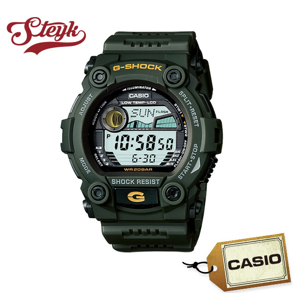 楽天市場】CASIO G-7900A カシオ 腕時計 デジタル G-SHOCK ジー 