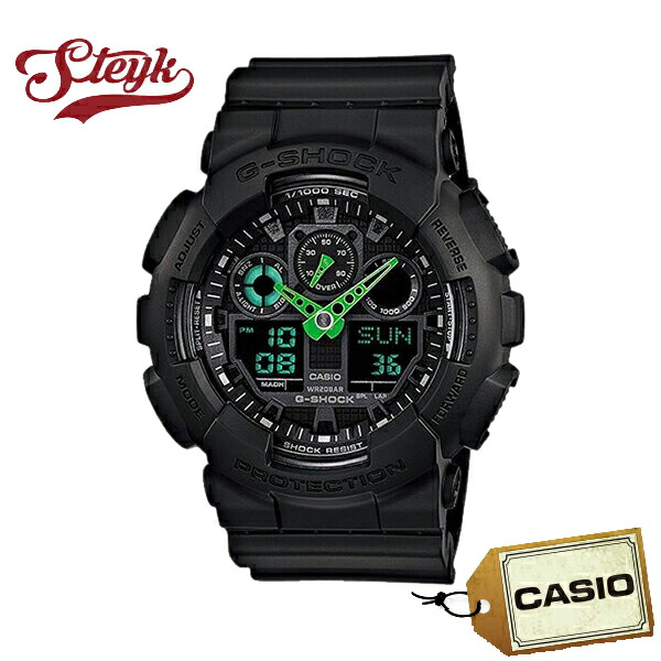 g shock ga 100c 1a3