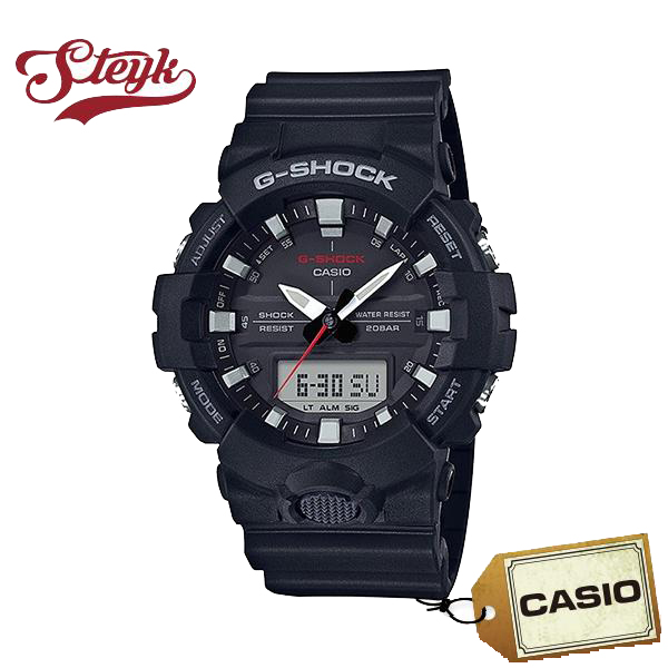 【楽天市場】CASIO-GA-800-1A カシオ 腕時計 G-SHOCK ジーショック アナデジ GA-800-1A メンズ：STEYK