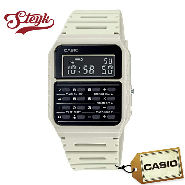 カシオ データバンク CA-53WF-8B