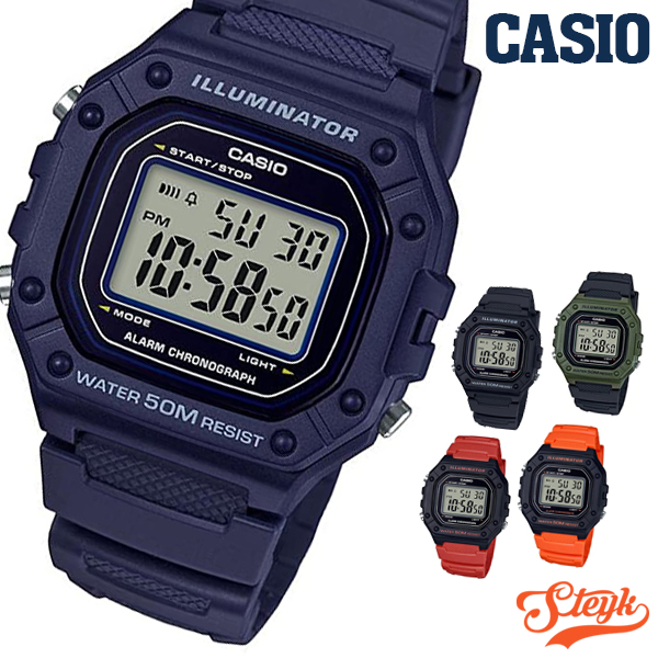 楽天市場】CASIO カシオ 腕時計 チープカシオ チプカシ カシオ