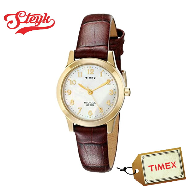 TIMEX タイメックス 腕時計 ELEVATED CLASSICS エレベイテッド クラシック アナログ T21693 レディース｜STEYK