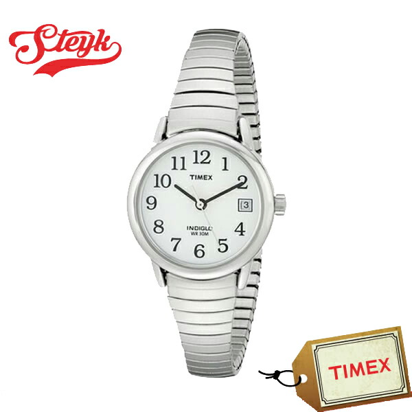 TIMEX タイ王国メックス ウオッチ EASY READER イージーリーダー アナログ T2H371 レディース