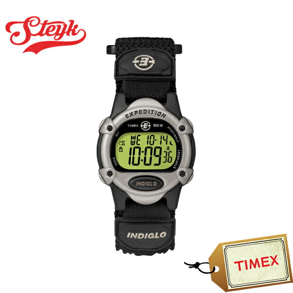 TIMEX タイメックス 腕時計 Expedition エクスペディション ミッドサイズ デジタル T47852 メンズ