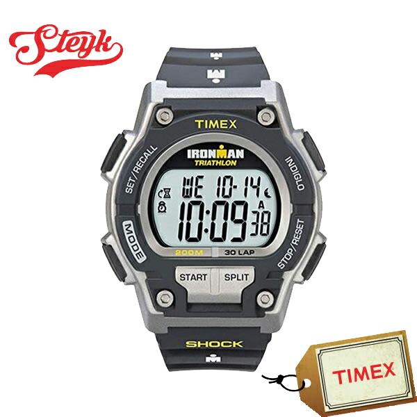 TIMEX IRONMAN 30LAP アイアンマン30ラップ T5K196 Amazon.com: Timex Men's Ironman Triathlon Endure 30 Shock