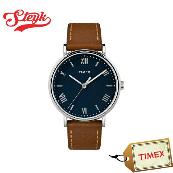 TIMEX 五分五分メックス ウオッチ SOUTHVIEW 41MM サウスビュー アナログ TW2R63900 メンズ