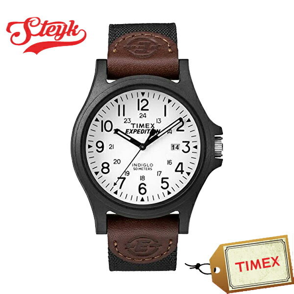 楽天市場】TIMEX EXPEDITION FIELD CHRONOGRAPH 43MM タイメックス