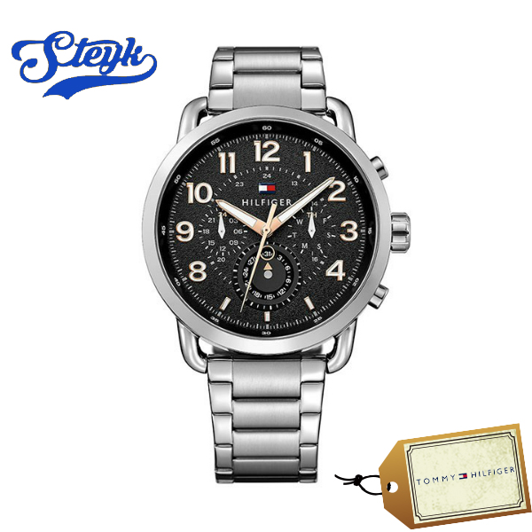 【楽天市場】Tommy Hilfiger トミーヒルフィガー 腕時計 BRIGGS ブリッグス アナログ 1791422 メンズ：STEYK
