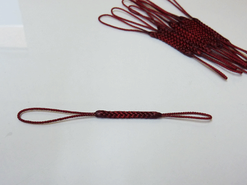 500本【根付紐】ストラップパーツ　根付紐（両紐）　ハンドメイド　DIY Amazon.co.jp: [Waddlllllleo] ストラップ 紐 ストラップ パーツ 根付