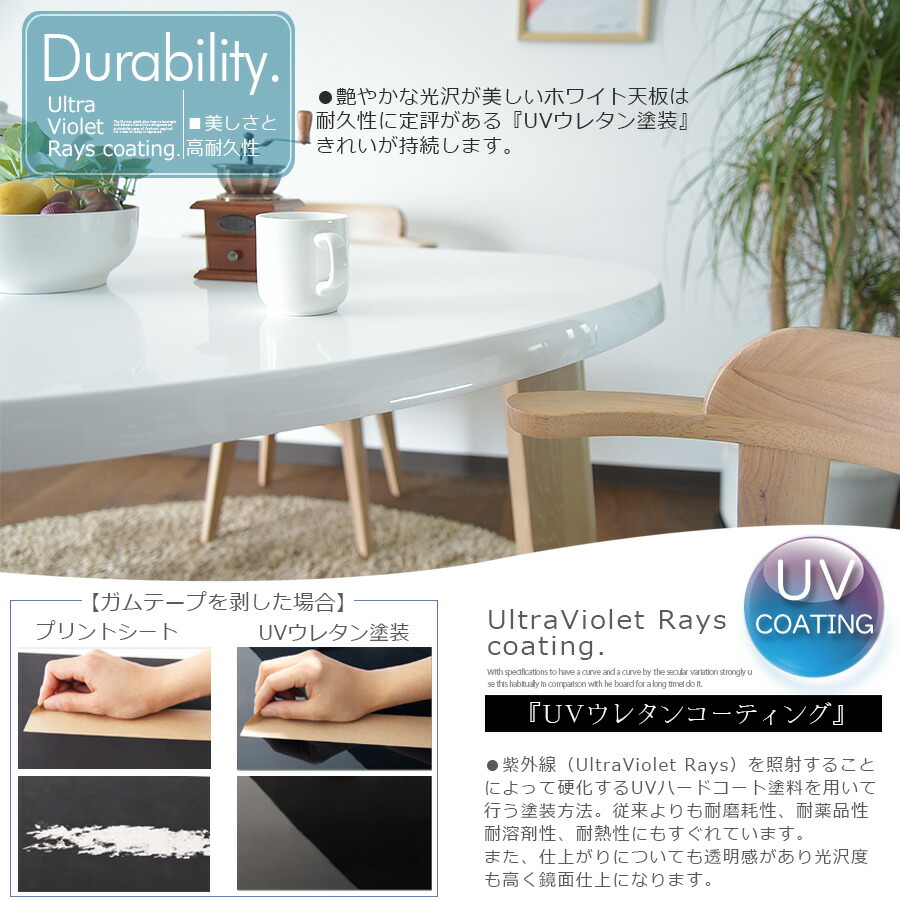 ダイニングテーブルセット 3人掛け ダイニングテーブル 4点セット 幅130cm ダイニングセット 3人用 4人用 食卓セット テーブルセット 三角 トライアングル ホワイト 光沢 艶 シンプル モダン オシャレ キズ 汚れに強い チェアセット 木製 ベンチ Bayleafkitchen Co Uk