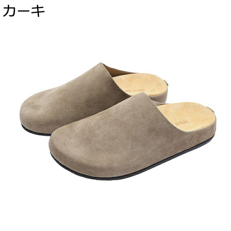 ウォキングシューズ サンダル デッキシューズ メンズ アウトドア つま先保護 スリッポン コンフォート 防臭 防滑 スリッパ ウォーキング キャンプ 川 旅行 スニーカー 韓国風 かっこいい