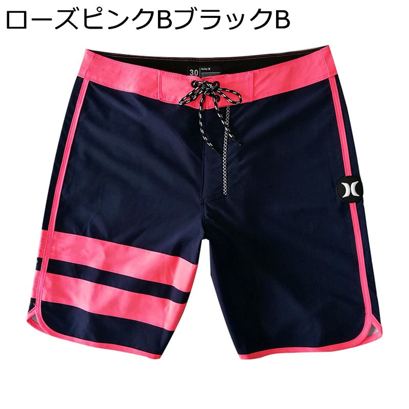 ボードショーツ 撥水 サーフパンツ ビーチショーツ メンズ 海パン やわらか ドライ 短パン 良い肌触り 軽量 通気 吸汗速乾 涼しい 通気性 蒸れにくい 日常 お出かけ 部屋着 温泉 プール